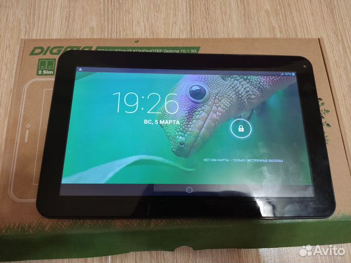 Планшет digma optima 10.1 3g