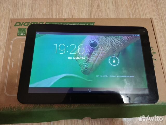 Планшет digma optima 10.1 3g