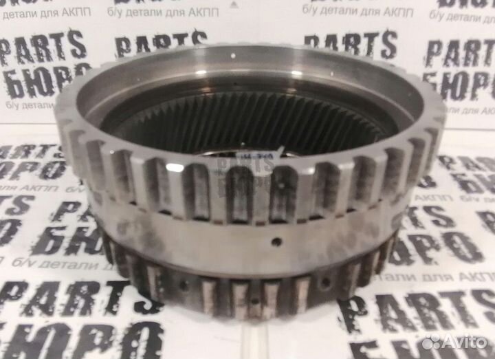 Коронная шестерня на АКПП U660 U660E