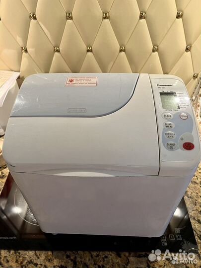 Хлебопечка panasonic SD 253