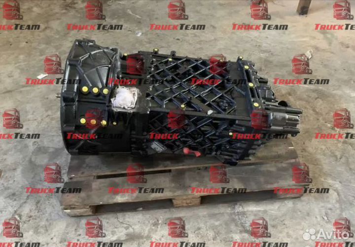 Коробка передач 16S181 DAF(1605583)