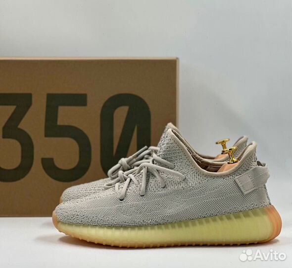 Мужские Кроссовки Adidas Yeezy Boost 350 Премиум