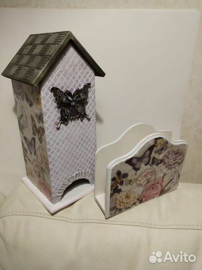 Шкатулки ручной работы