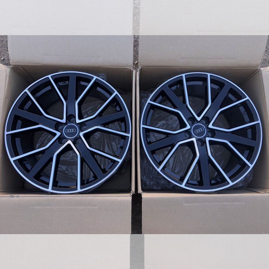 Литые диски Audi 9×R20 5×112
