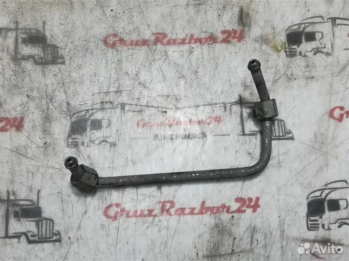 Трубка топливная нагнетательная 3 цилиндр MAN D20