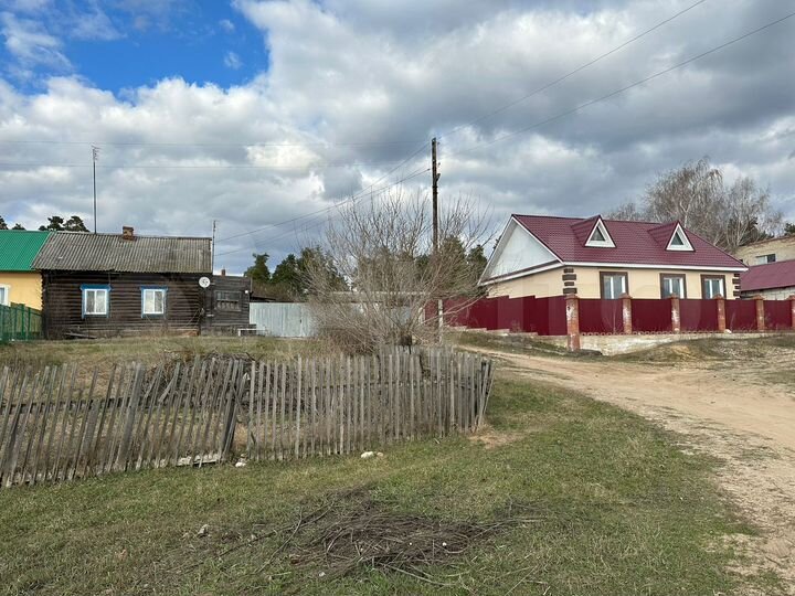 Дом 52,5 м² на участке 9 сот.