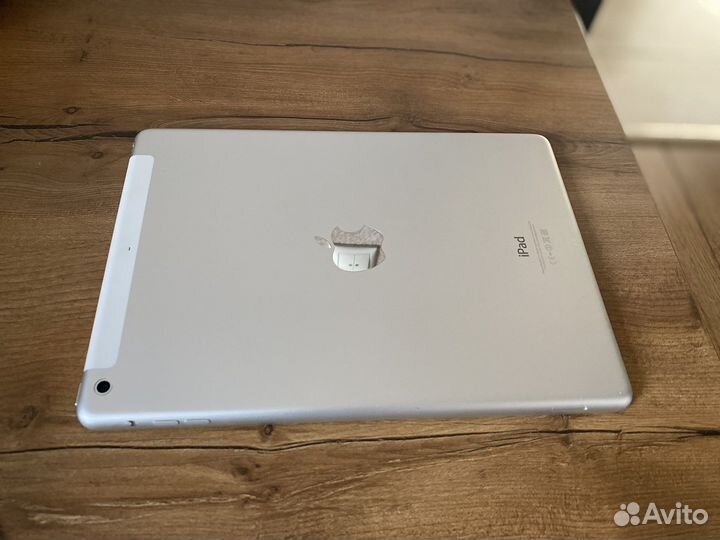 Планшет apple iPad air