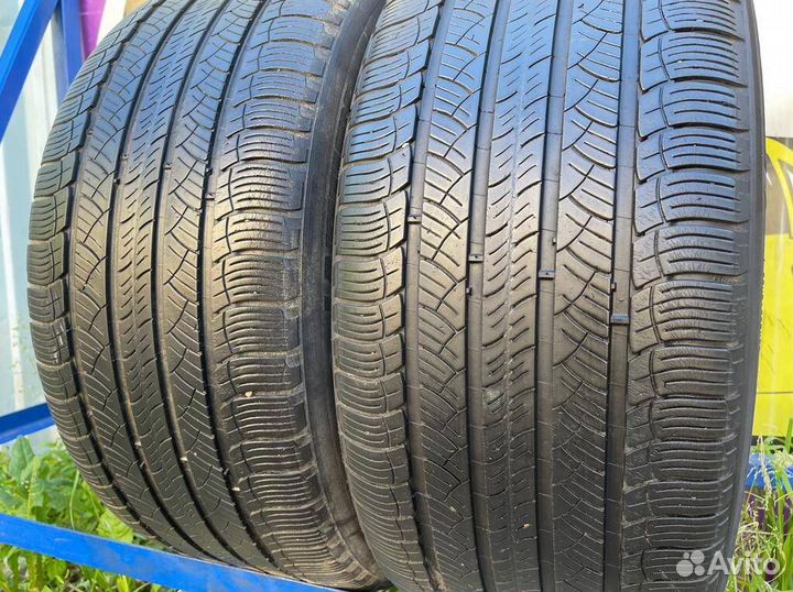 Michelin Latitude Tour 265/45 R21