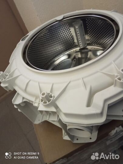 Бак стиральной машины