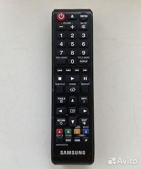 Домашний кинотеатр Samsung 5.1