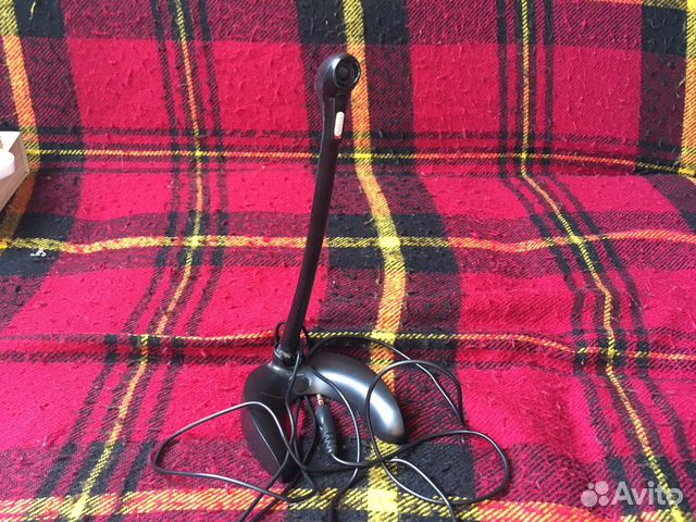 Микрофон Plantronics audio 300