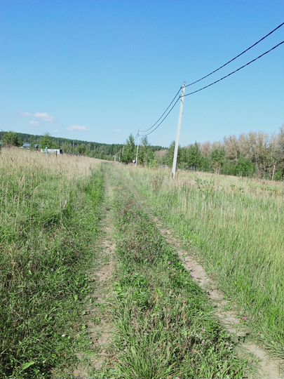 Участок 9,99 га (СНТ, ДНП)