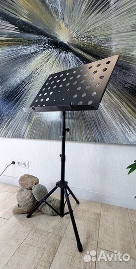 Пюпитр для нот Dekko JR-205