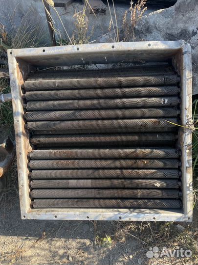 Теплообменник промышленный