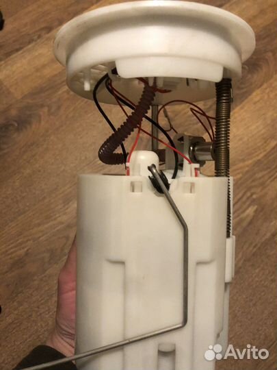 Бензонасос форд фокус 3