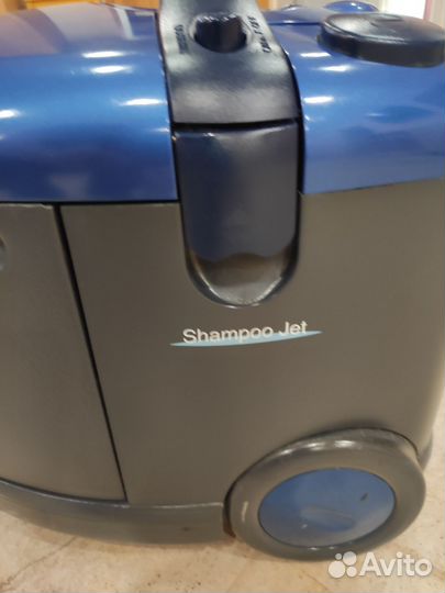 Моющий пылесос LG. hippo 1400w