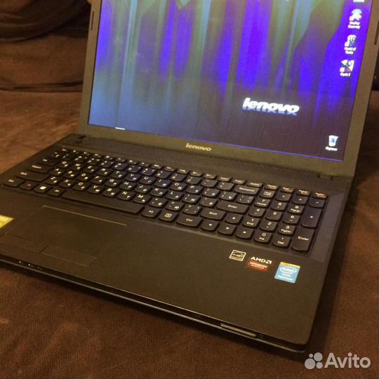 Мощный ноутбук Lenovo с 2GB видеокартой