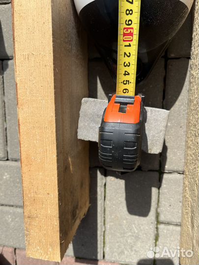 Кранцы швартовые