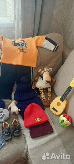 Вещи на мальчика 3-5 лет