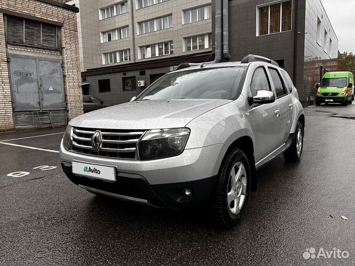 Renault Duster 2.0 МТ, 2013, 114 800 км