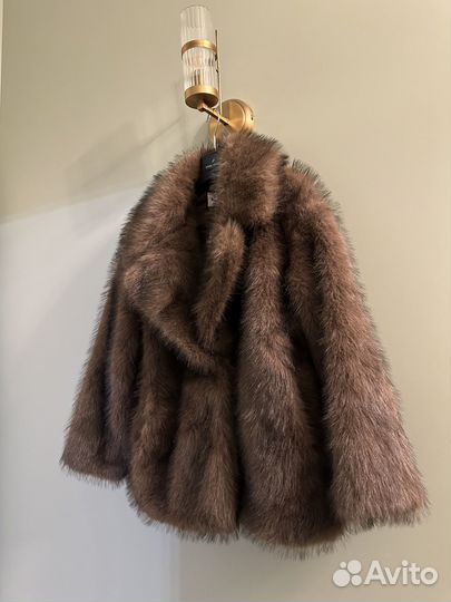 Искусственная шуба