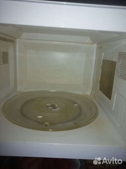 Микроволновка бу рабочая