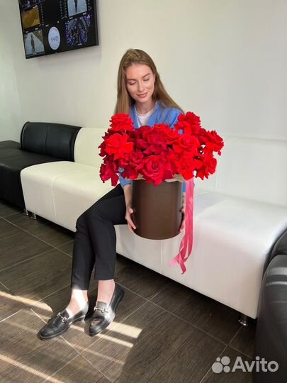 Доставка цветов и букетов