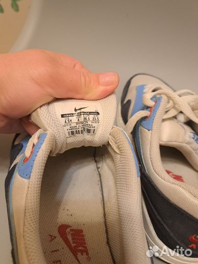 Кроссовки nike оригинал