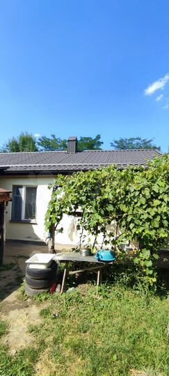 Дом 63,7 м² на участке 26,4 сот.