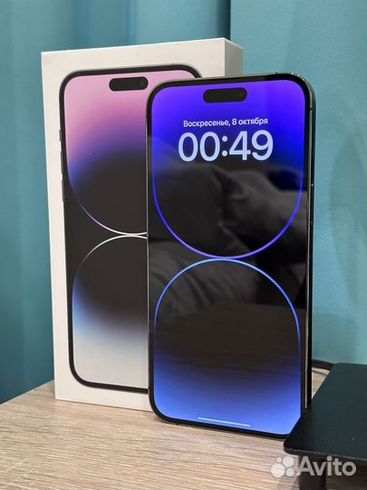 iPhone 14 Pro Max, 256 ГБ
