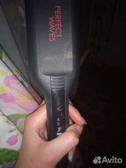 Плойка для гафре