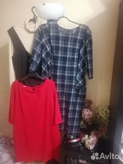 4 вещи разм. 50-52