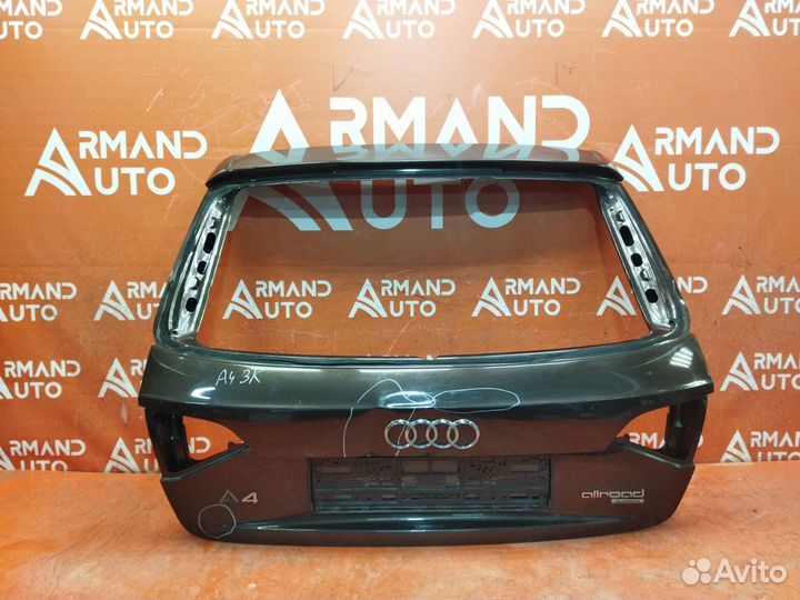 Дверь багажника Audi A4 Allroad 4 B8 2009-2016