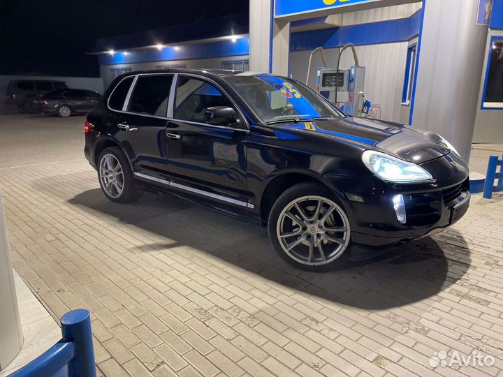 Porsche Cayenne S 4.8 AT, 2007, 292 700 км