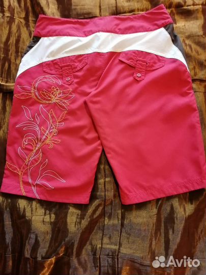 Шорты adidas женские