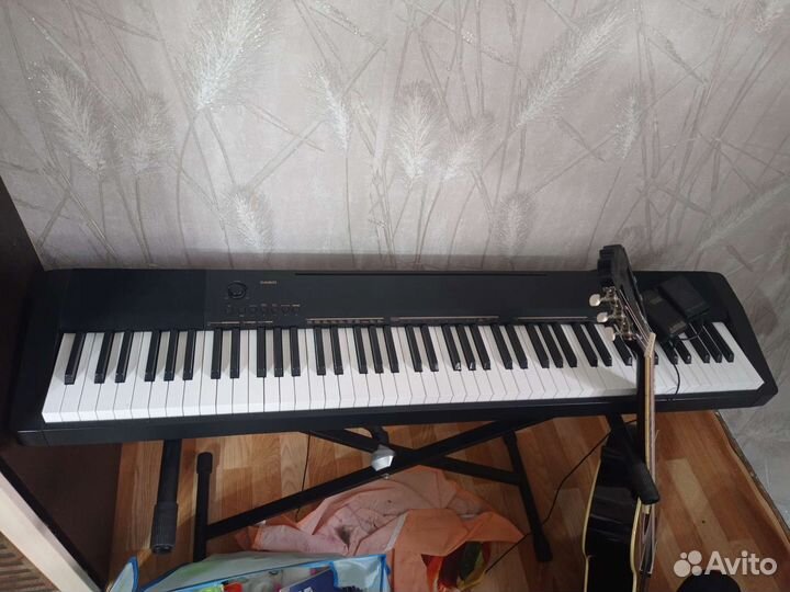 Цифровое пианино casio cdp 130