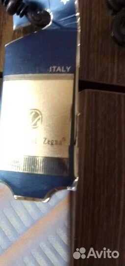 Галстук мужской Италия