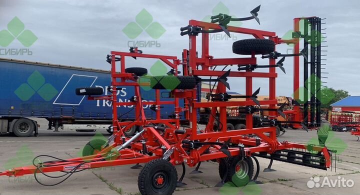 Культиватор Агромастер Landmaster 9800, 2023