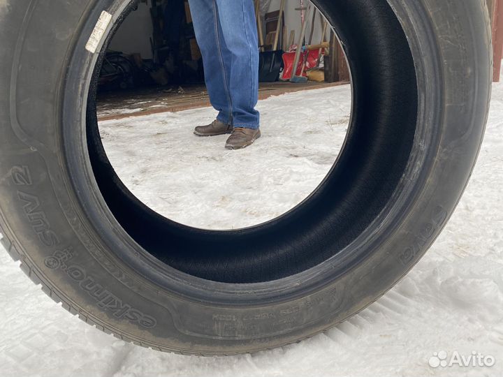 Sava Eskimo SUV 2 235/55 R17