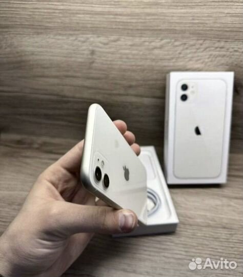 iPhone 11, 256 ГБ