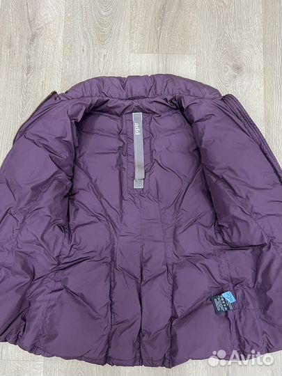 Пуховик женский ADD