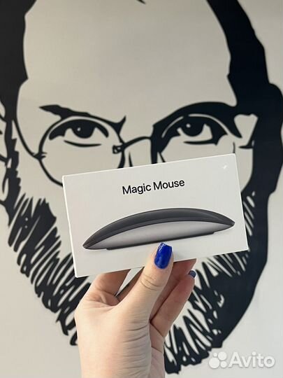 Magic Mouse 3
