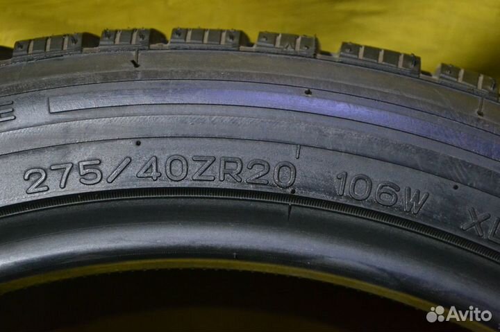 Nankang SV-55 275/40 R20