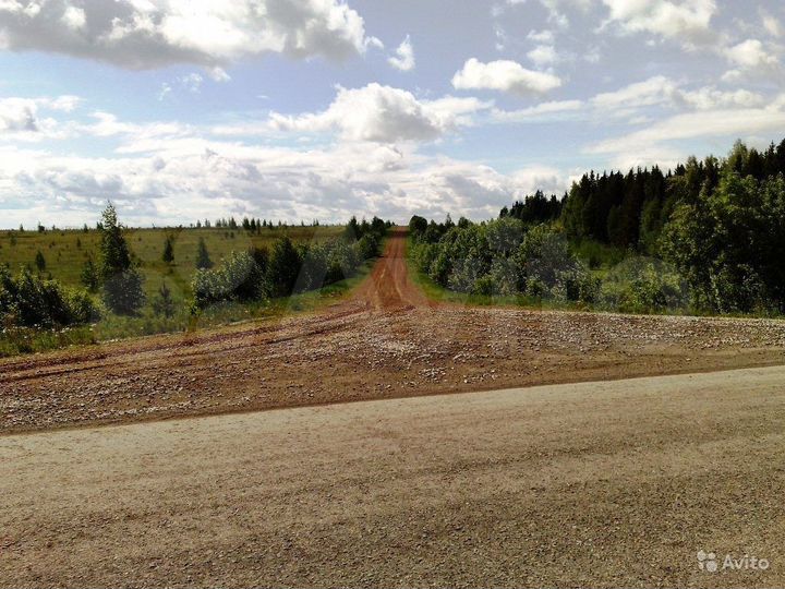 Участок 10 сот. (СНТ, ДНП)