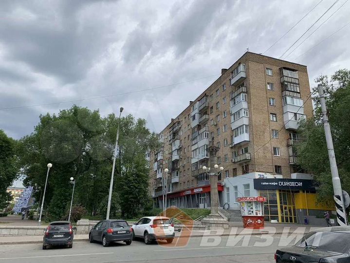 Производственное помещение с вытяжкой