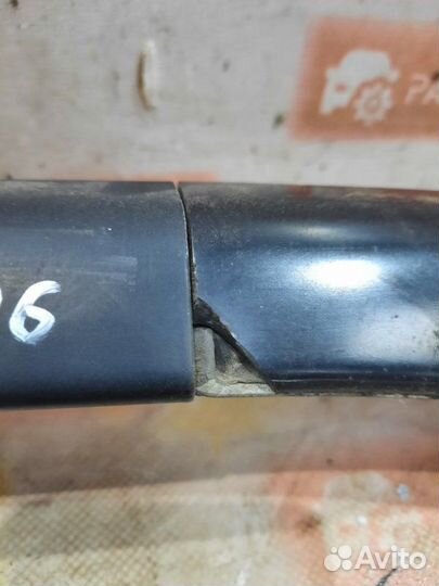 Рейлинг на крышу Lexus Rx400H MHU38 3MZ-FE 2005