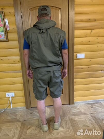 Костюм для охоты и рыбалки