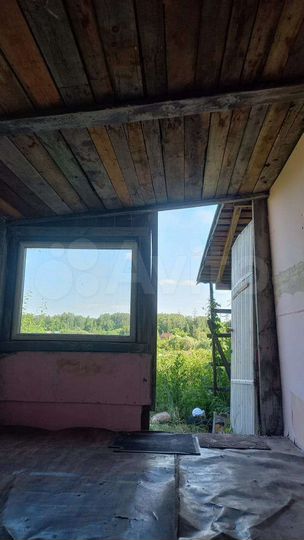 Дача 20 м² на участке 6 сот.