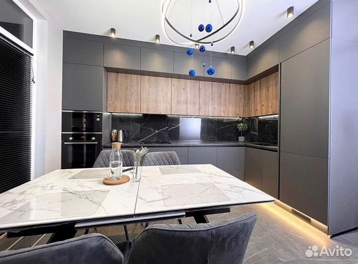 Кухни на заказ