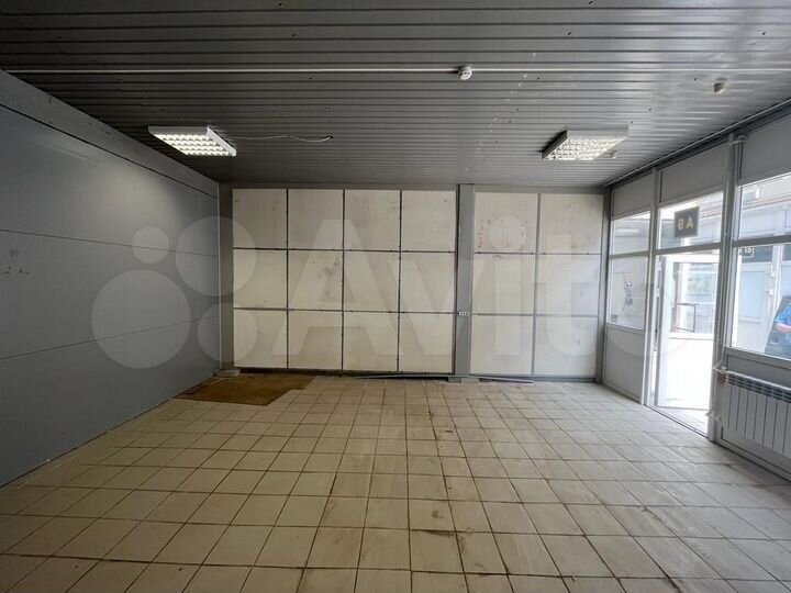 Торговая площадь, 35 м²
